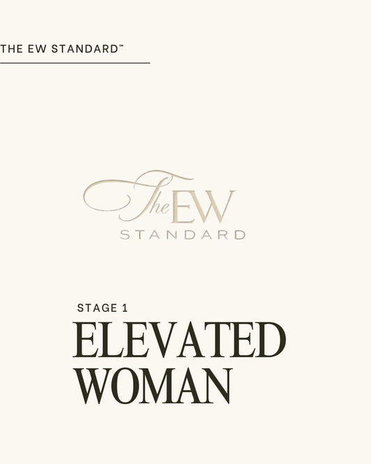 Stage 1: Elevated Woman