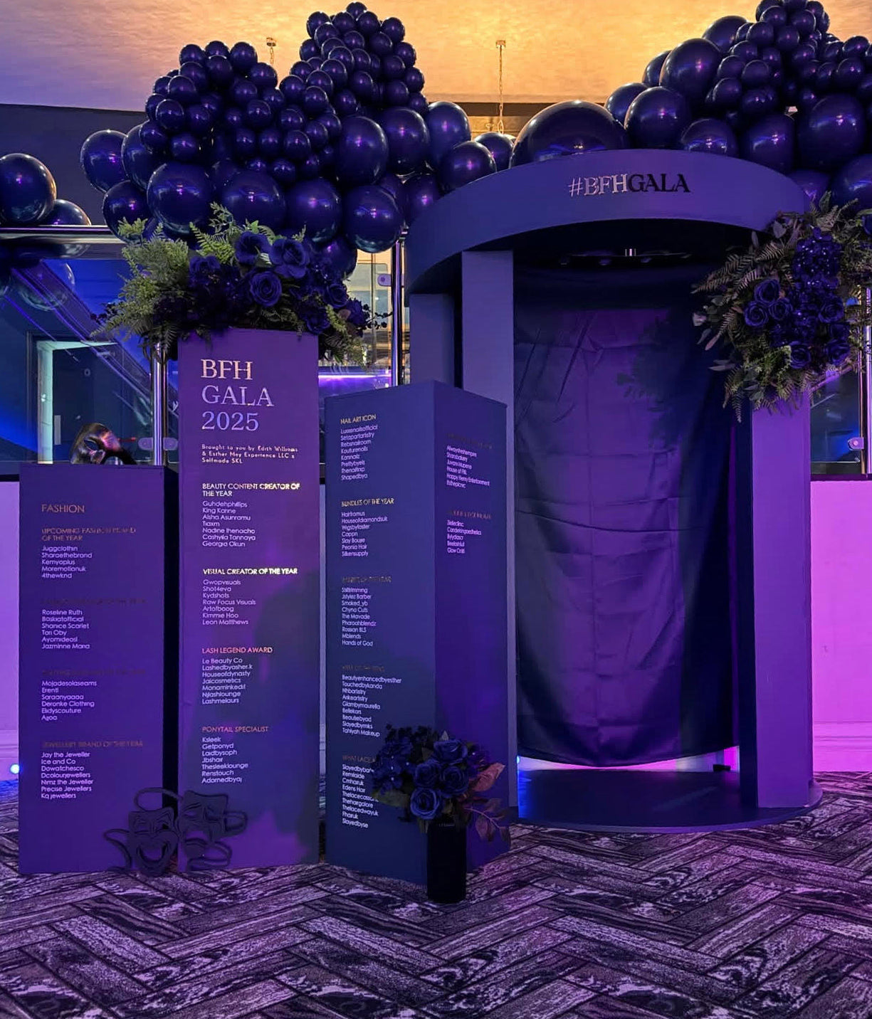 Edith Williams Artistry