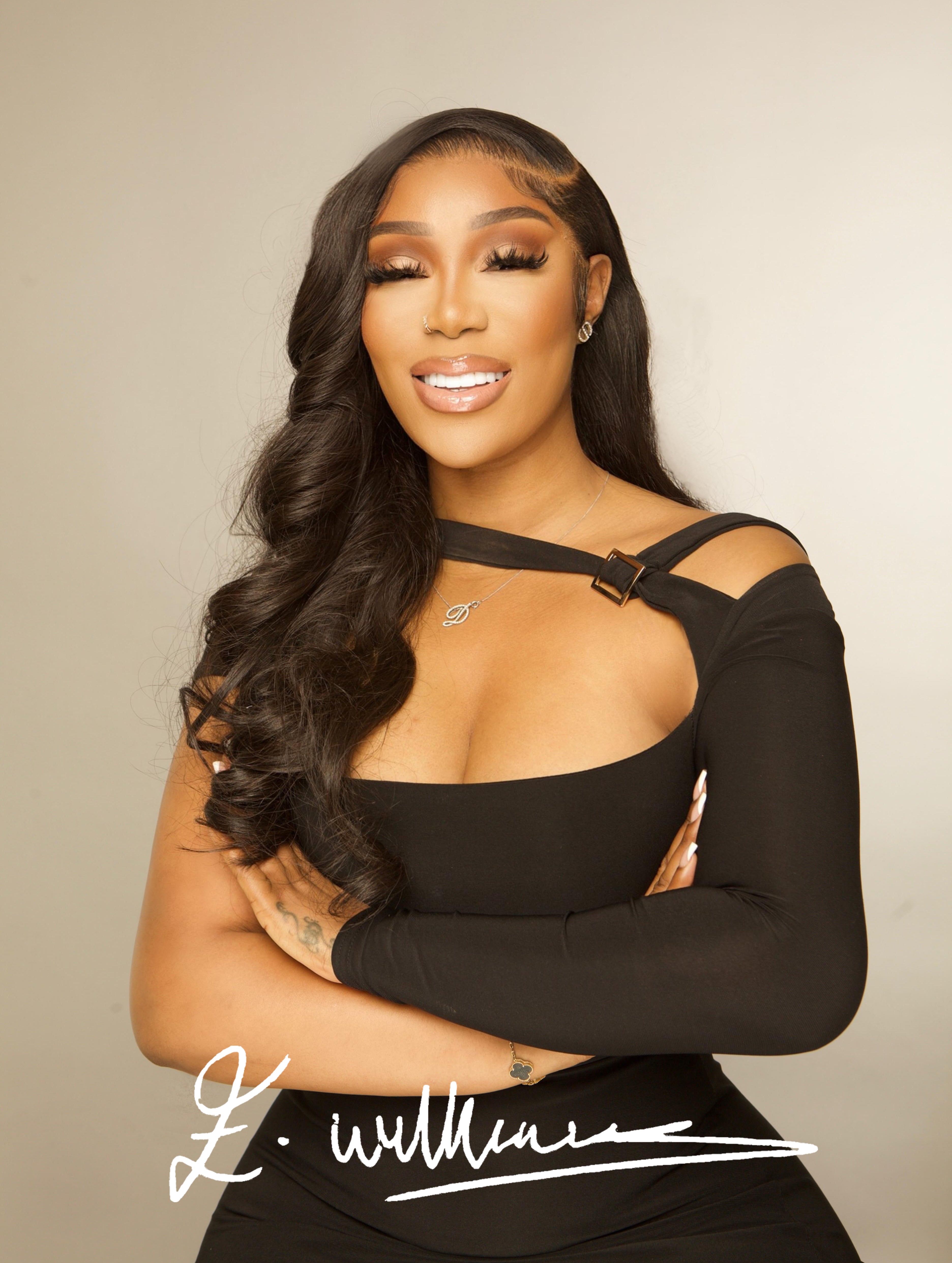 Edith Williams Artistry