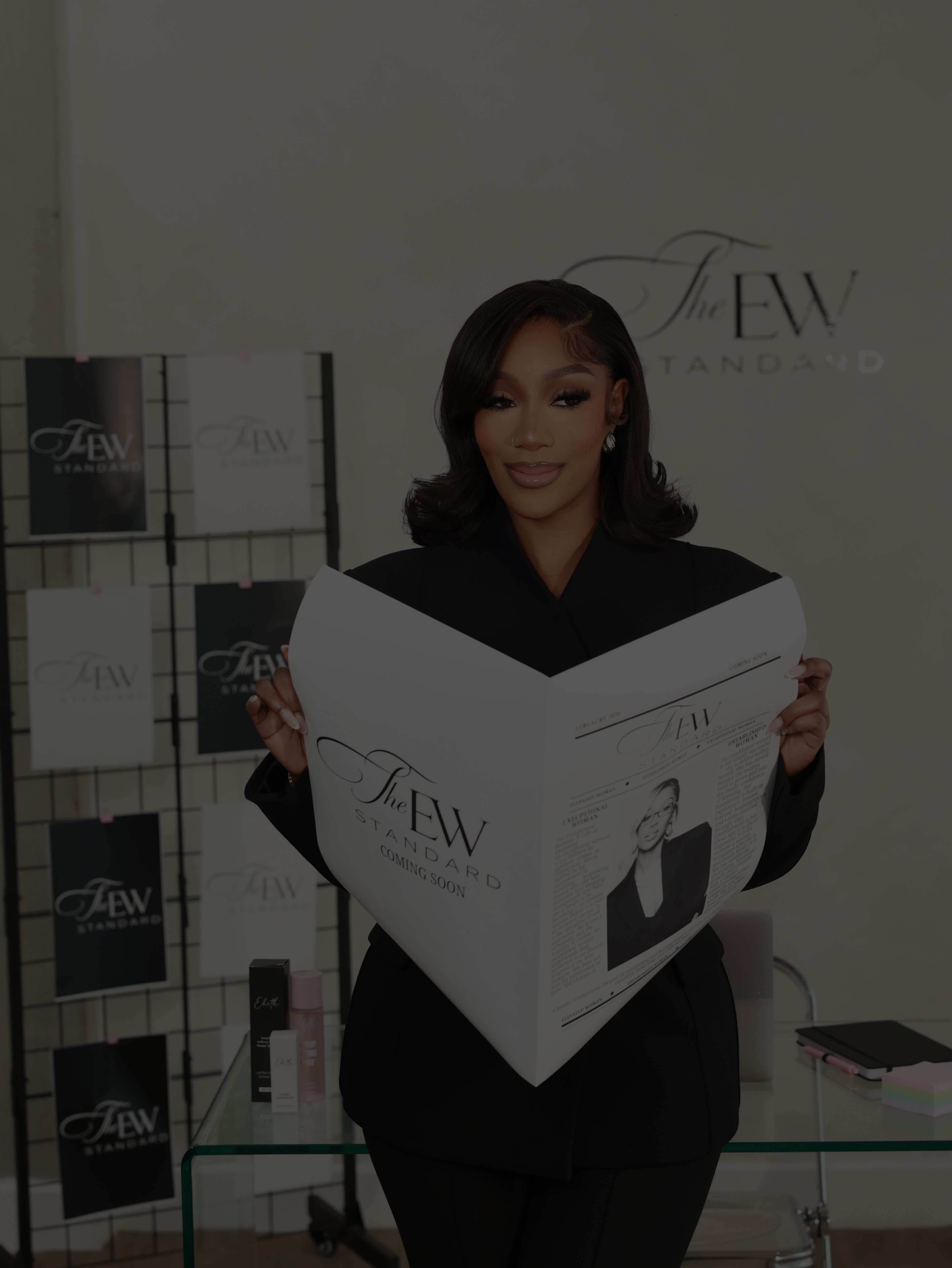 Edith Williams Artistry